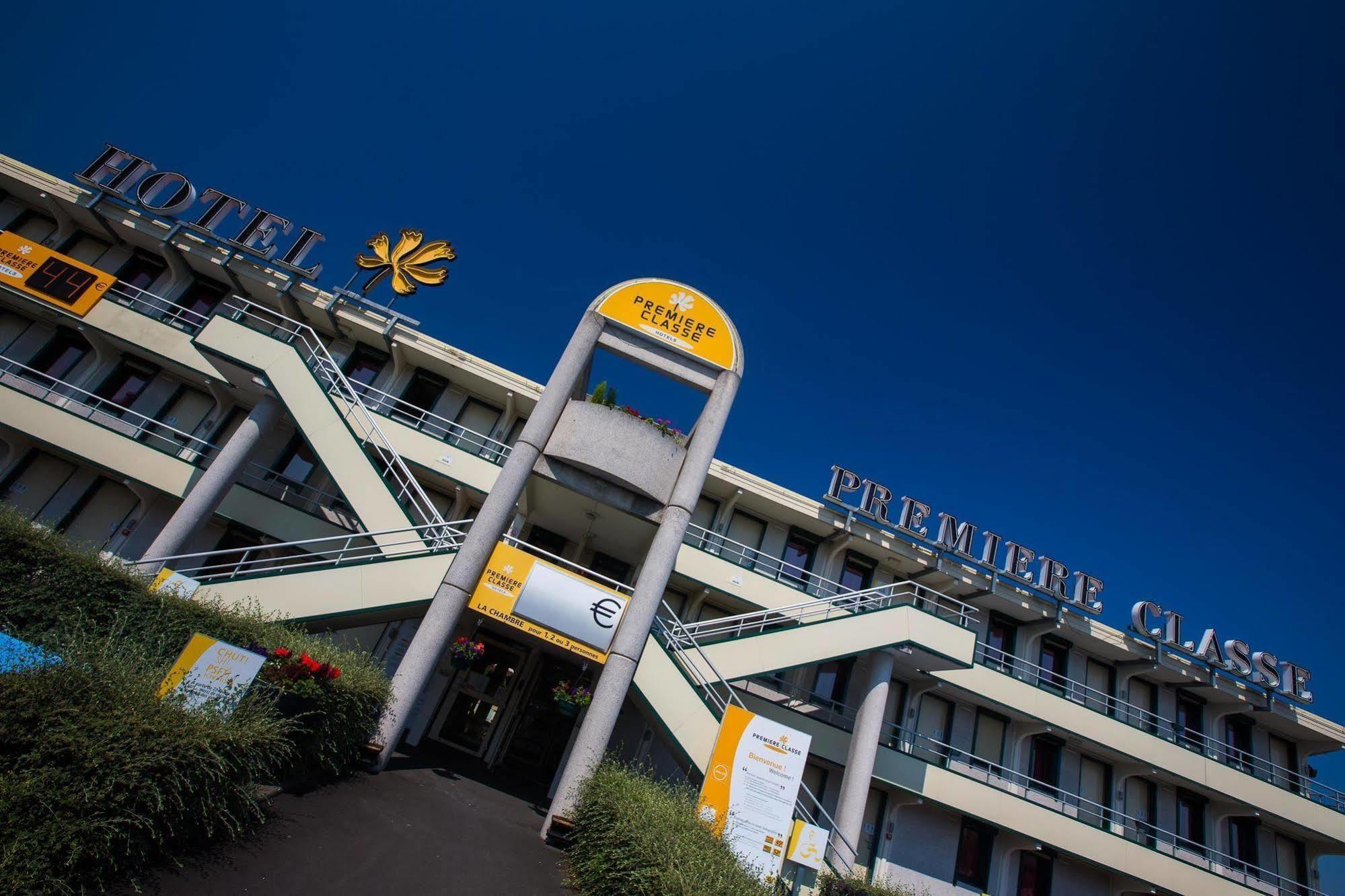 Premiere Classe Clermont Ferrand Nord Екстериор снимка