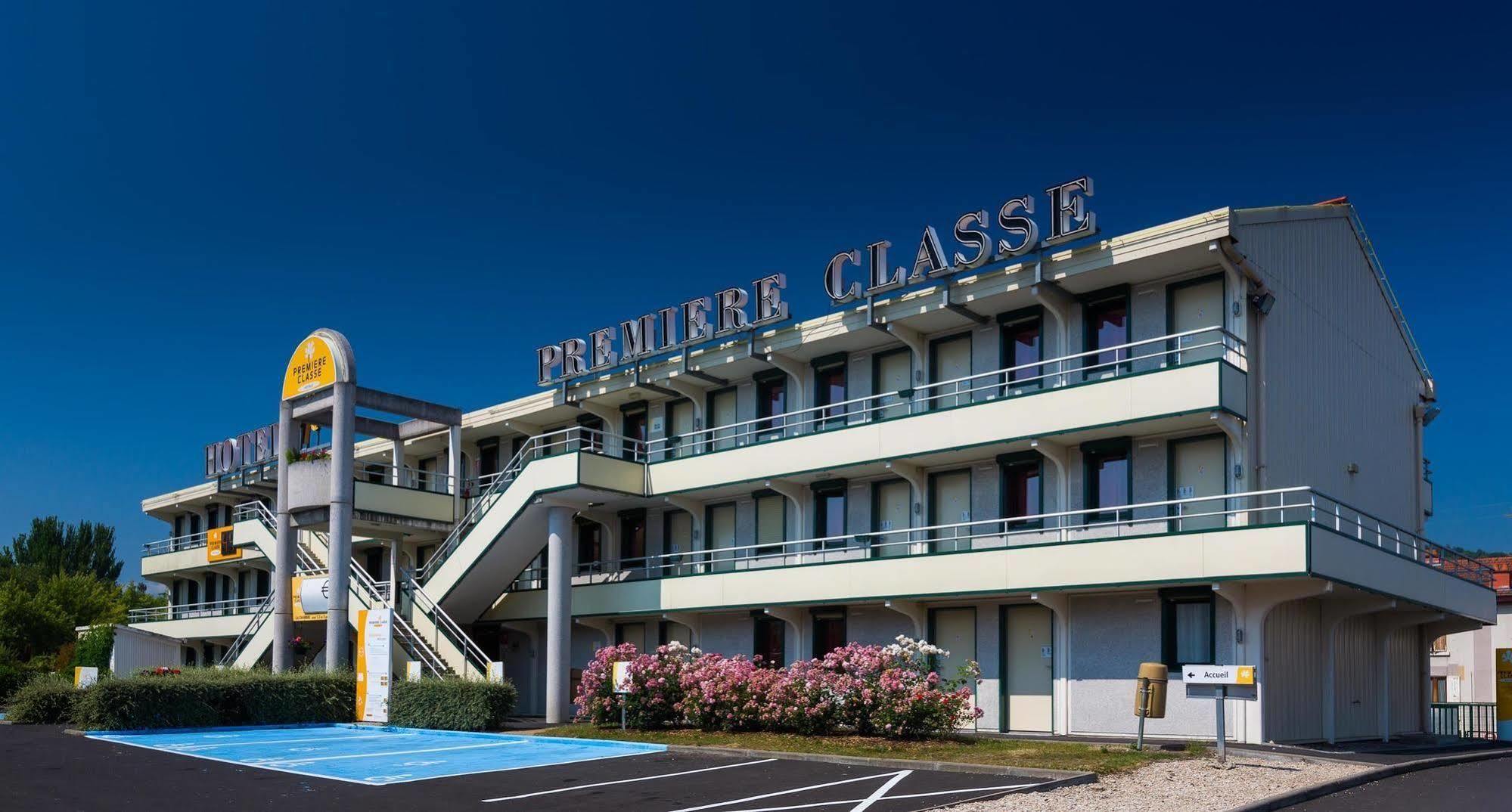 Premiere Classe Clermont Ferrand Nord Екстериор снимка